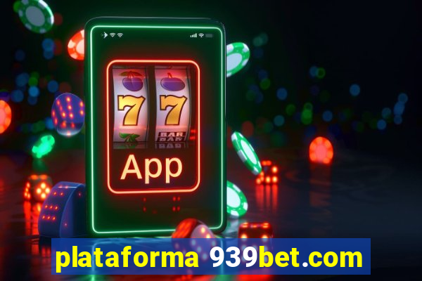 plataforma 939bet.com